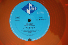 Billy Ocean  Suddenly (Orange Vinyl Maxi Single)