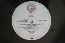 A-ha  The Living Daylights (Vinyl Maxi Single)