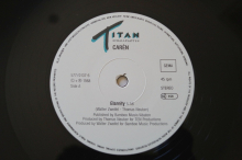 Carèn  Eternity (Vinyl Maxi Single)