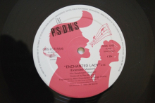 Pasadenas  Enchanted Lady (Vinyl Maxi Single)
