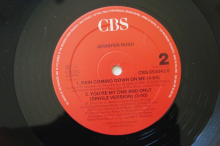 Jennifer Rush  You´re my one and only (Vinyl Maxi Single)
