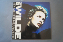 Kim Wilde  Hey Mister Heartache (Vinyl Maxi Single)