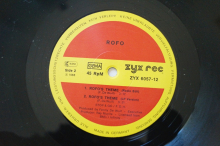 Rofo  Rofo´s Theme (Vinyl Maxi Single)