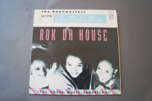 Beatmasters & Cookie Crew  Rock da House (Vinyl Maxi Single)