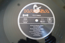 C.C. Catch  House of Mystic Lights (Vinyl Maxi Single)