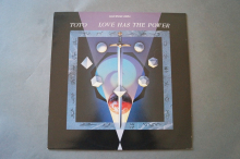 Toto  Love has the Power (Vinyl Maxi Single)