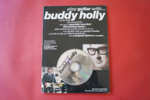 Buddy Holly - Play Guitar with (mit CD) Songbook Notenbuch Vocal Guitar