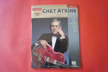 Chet Atkins - Guitar Play along (mit CD) Songbook Notenbuch Guitar