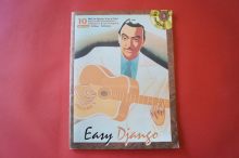 Django Reinhardt - Easy Django Vol. 1 (mit CD) Songbook Notenbuch Guitar
