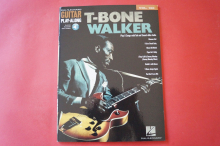 T-Bone Walker - Guitar Play along (mit Audiocode) Songbook Notenbuch Guitar