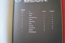 Jeff Beck - Guitar Play along (mit CD) Songbook Notenbuch Guitar