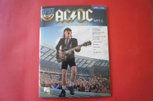 ACDC - Hits (Guitar Play along, mit CD) Songbook Notenbuch Vocal Guitar