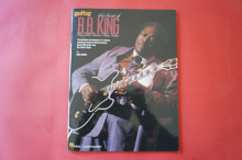 B.B. King - The Best of (Guitar School) Songbook Notenbuch Guitar