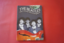 Beatles - Play along Chord Songbook (mit 2 CDs) Songbook Vocal Guitar Chords