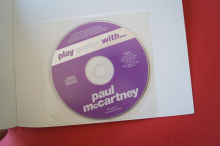 Paul McCartney - Play Guitar with (mit CD) Songbook Notenbuch Vocal Guitar
