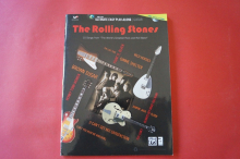 Rolling Stones - Ultimate Easy Play Along (mit DVD) Songbook Notenbuch Vocal Guitar