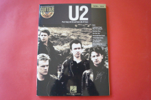 U2 - Guitar Play along (mit CD) Songbook Notenbuch Vocal Guitar