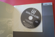U2 - Guitar Play along (mit CD) Songbook Notenbuch Vocal Guitar