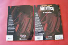 Metallica - Learn to play Bass with Vol. 1 & 2 (mit CDs) Songbooks Notenbücher Bass