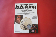 B.B. King - Play Guitar with (mit CD) Songbook Notenbuch Guitar