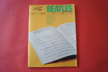 Beatles - The Yellow Book Songbook Notenbuch für Bands (Transcribed Scores)