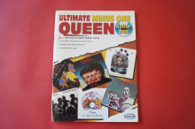 Queen - Ultimate minus One (ohne CD) Songbook Notenbuch Vocal Guitar