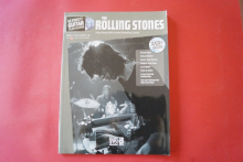 Rolling Stones - Ultimate Guitar Play Along (mit 2CDs) Songbook Notenbuch Vocal Guitar