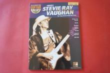 Stevie Ray Vaughan - More (Guitar Play along, mit CD) Songbook Notenbuch Guitar