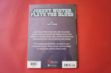 Johnny Winter - Plays the Blues (mit CD) Songbook Notenbuch Guitar