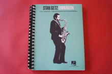Stan Getz - Omnibook Songbook Notenbuch für Bb-Instrumente