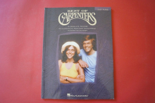 Carpenters - Best of Songbook Notenbuch Easy Piano Vocal