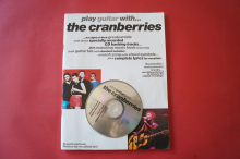 Cranberries - Play Guitar with (mit CD) Songbook Notenbuch Vocal Guitar