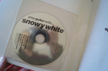 Snowy White - Play Guitar with (mit CD) Songbook Notenbuch Guitar