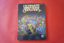 Santana - Ultimate Songbook Notenbuch Vocal Guitar