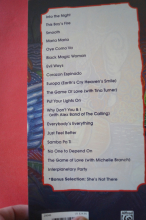 Santana - Ultimate Songbook Notenbuch Vocal Guitar