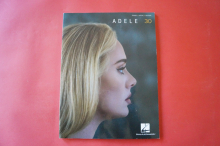 Adele - 30 Songbook Notenbuch Piano Vocal Guitar PVG