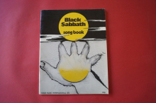 Black Sabbath -  Song BookSongbook Notenbuch Vocal Guitar