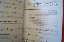 Stride & Swing Piano (mit Audiocode, Keyboard Style Series) Keyboardbuch