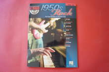 1950s Rock (Keyboard Play along, mit CD) Keyboardbuch