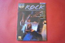 Rock (Guitar Play along, mit CD) Gitarrenbuch