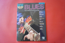 Blues (Guitar Play along, mit CD) Gitarrenbuch