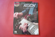 Bluesy Rock (Guitar Play along, mit CD) Gitarrenbuch