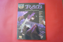 R & B (Guitar Play along, mit CD) Gitarrenbuch