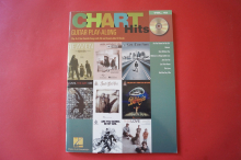 Chart Hits (Guitar Play along, mit CD) Gitarrenbuch