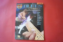 Blues Classics (Guitar Play along, mit CD) Gitarrenbuch