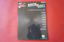 Rock n Roll (Easy Guitar Play along, mit CD) Gitarrenbuch