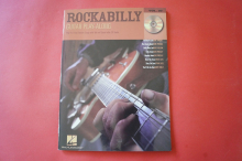 Rockabilly (Guitar Play along, mit CD) Gitarrenbuch