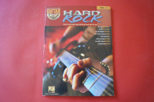 Hard Rock (Guitar Play along, mit CD) Gitarrenbuch
