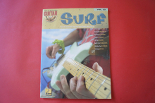 Surf (Guitar Play along, mit CD) Gitarrenbuch