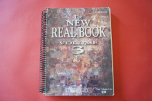 The New Real Book Volume 3 (C-Version) Songbook Notenbuch für C-Instrumente